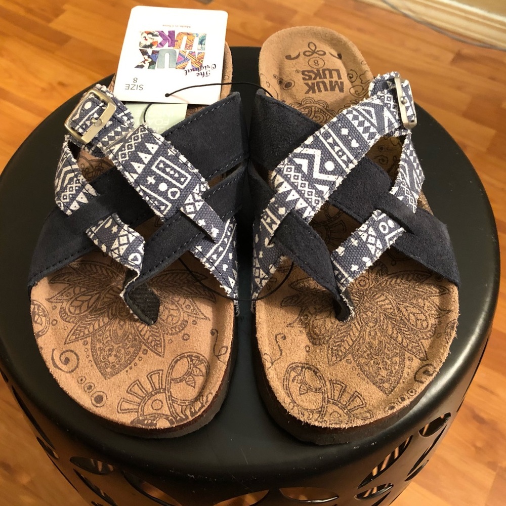 Mukluks Sandals
